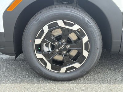 2026 Hyundai Santa Fe SE FWD