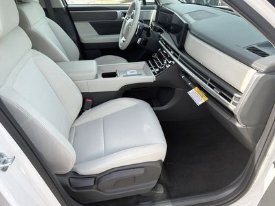 2026 Hyundai Santa Fe SE FWD