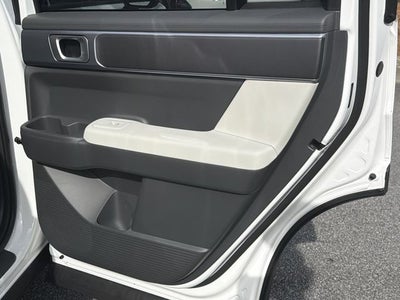 2026 Hyundai Santa Fe SE FWD