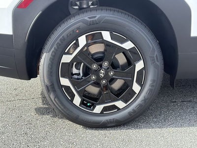 2026 Hyundai Santa Fe SE FWD