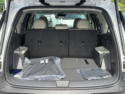 2026 Hyundai Santa Fe SE FWD