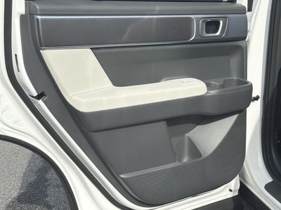 2026 Hyundai Santa Fe SE FWD