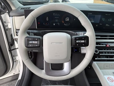 2026 Hyundai Santa Fe SE FWD