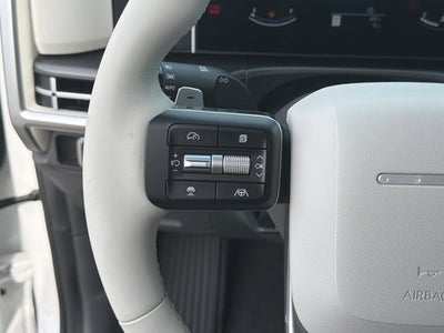 2026 Hyundai Santa Fe SE FWD