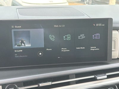 2026 Hyundai Santa Fe SE FWD