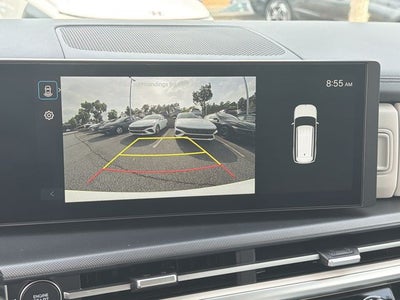 2026 Hyundai Santa Fe SE FWD