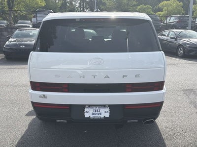 2026 Hyundai Santa Fe SE FWD