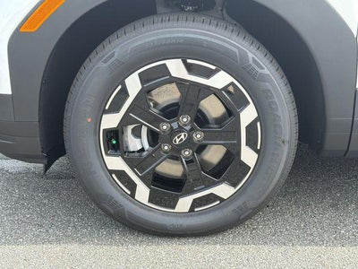 2026 Hyundai Santa Fe SE FWD
