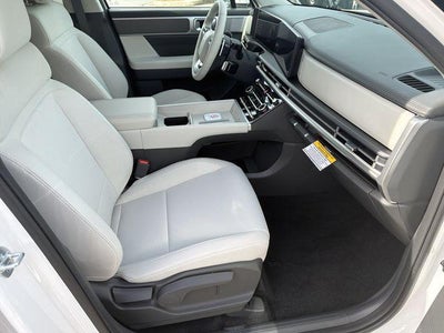 2026 Hyundai Santa Fe SE FWD