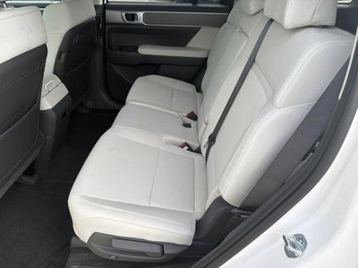 2026 Hyundai Santa Fe SE FWD