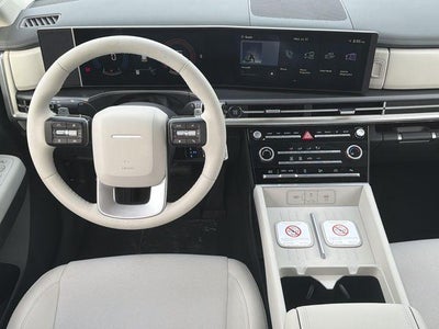 2026 Hyundai Santa Fe SE FWD