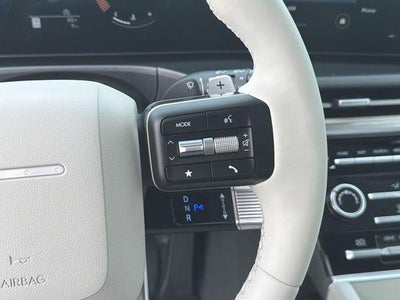 2026 Hyundai Santa Fe SE FWD