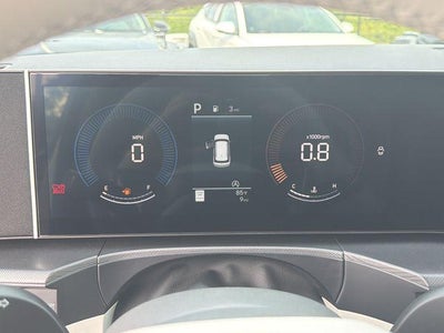 2026 Hyundai Santa Fe SE FWD