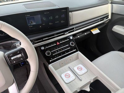 2026 Hyundai Santa Fe SE FWD