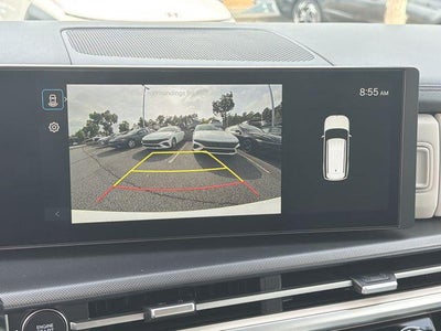 2026 Hyundai Santa Fe SE FWD