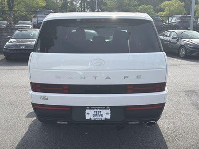 2026 Hyundai Santa Fe SE FWD