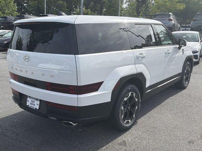 2026 Hyundai Santa Fe SE FWD