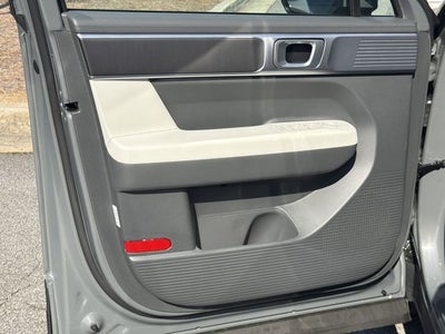 2026 Hyundai Santa Fe SE FWD