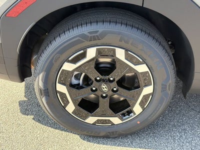 2026 Hyundai Santa Fe SE FWD