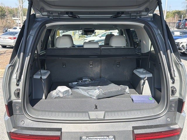 2026 Hyundai Santa Fe SE FWD