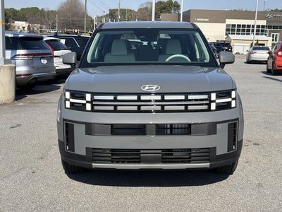 2026 Hyundai Santa Fe SE FWD