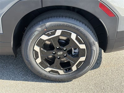 2026 Hyundai Santa Fe SE FWD