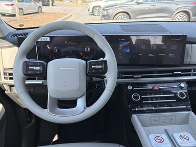 2026 Hyundai Santa Fe SE FWD