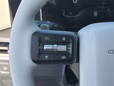 2026 Hyundai Santa Fe SE FWD