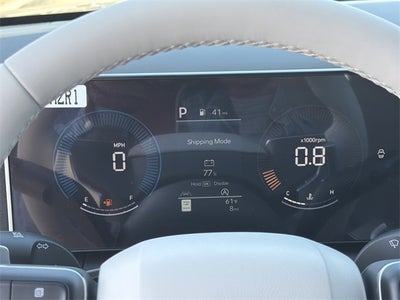 2026 Hyundai Santa Fe SE FWD