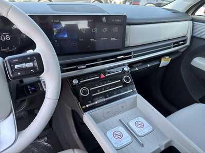 2026 Hyundai Santa Fe SE FWD