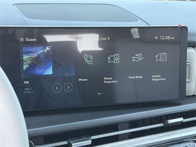 2026 Hyundai Santa Fe SE FWD