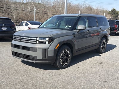 2026 Hyundai Santa Fe SE FWD