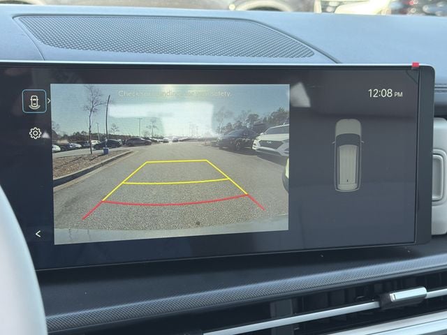 2026 Hyundai Santa Fe SE FWD