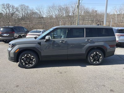 2026 Hyundai Santa Fe SE FWD