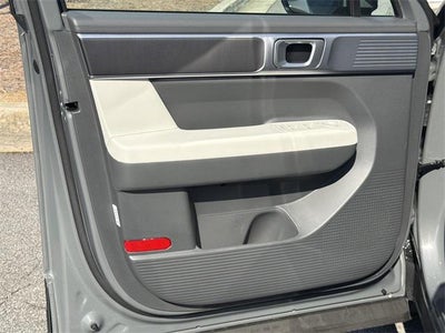 2026 Hyundai Santa Fe SE FWD