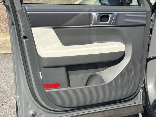 2026 Hyundai Santa Fe SE FWD