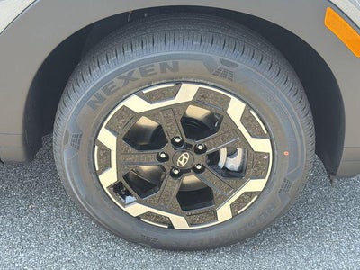 2026 Hyundai Santa Fe SE FWD