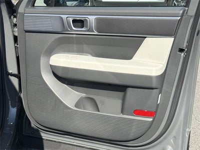 2026 Hyundai Santa Fe SE FWD