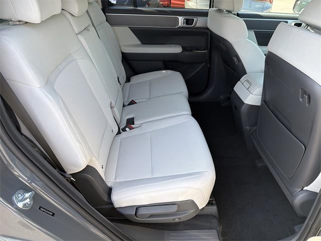 2026 Hyundai Santa Fe SE FWD