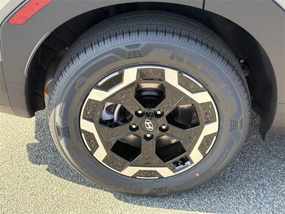 2026 Hyundai Santa Fe SE FWD