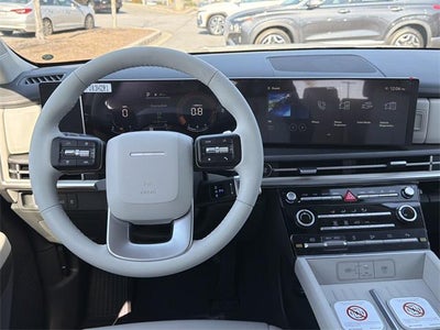 2026 Hyundai Santa Fe SE FWD