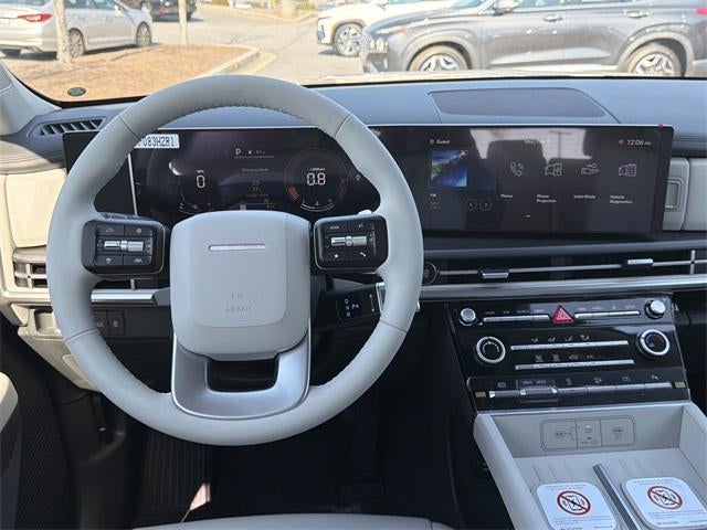 2026 Hyundai Santa Fe SE FWD