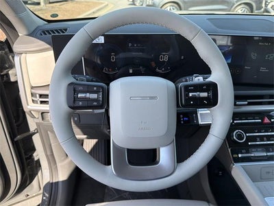 2026 Hyundai Santa Fe SE FWD