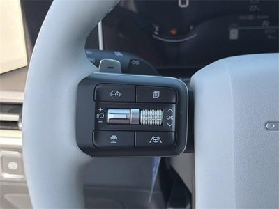 2026 Hyundai Santa Fe SE FWD