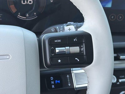 2026 Hyundai Santa Fe SE FWD