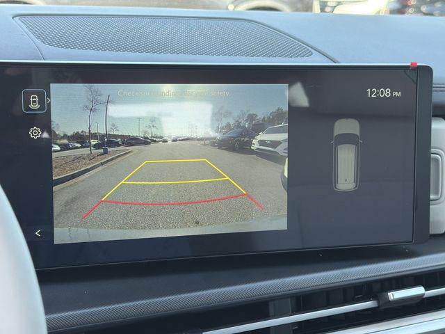 2026 Hyundai Santa Fe SE FWD