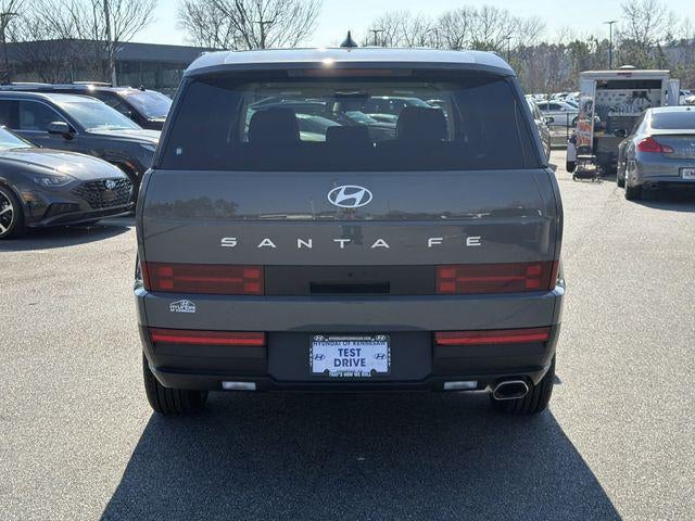 2026 Hyundai Santa Fe SE FWD
