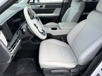 2026 Hyundai Santa Fe SE FWD
