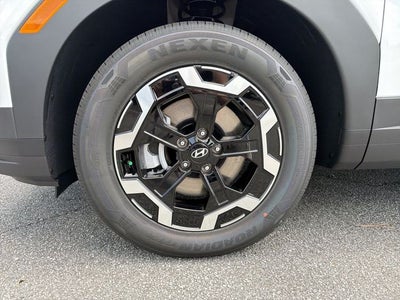 2026 Hyundai Santa Fe SE FWD