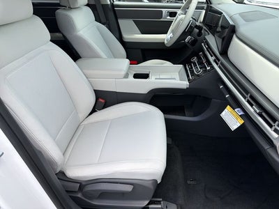2026 Hyundai Santa Fe SE FWD